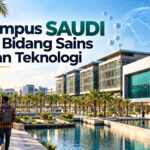 4 Kampus STEM Terbaik di Arab Saudi: Ada yang Masuk Top 100 Dunia dan Kuliahnya Bisa Gratis!