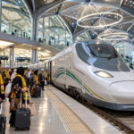 Melesat 300 Km/Jam di Tengah Gurun, Begini Rasanya Naik Kereta Cepat Haramain!