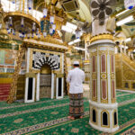 Raudhah di Masjid Nabawi: Menyusuri Taman Surga, Jejak Rasulullah, dan Cara Mengunjunginya